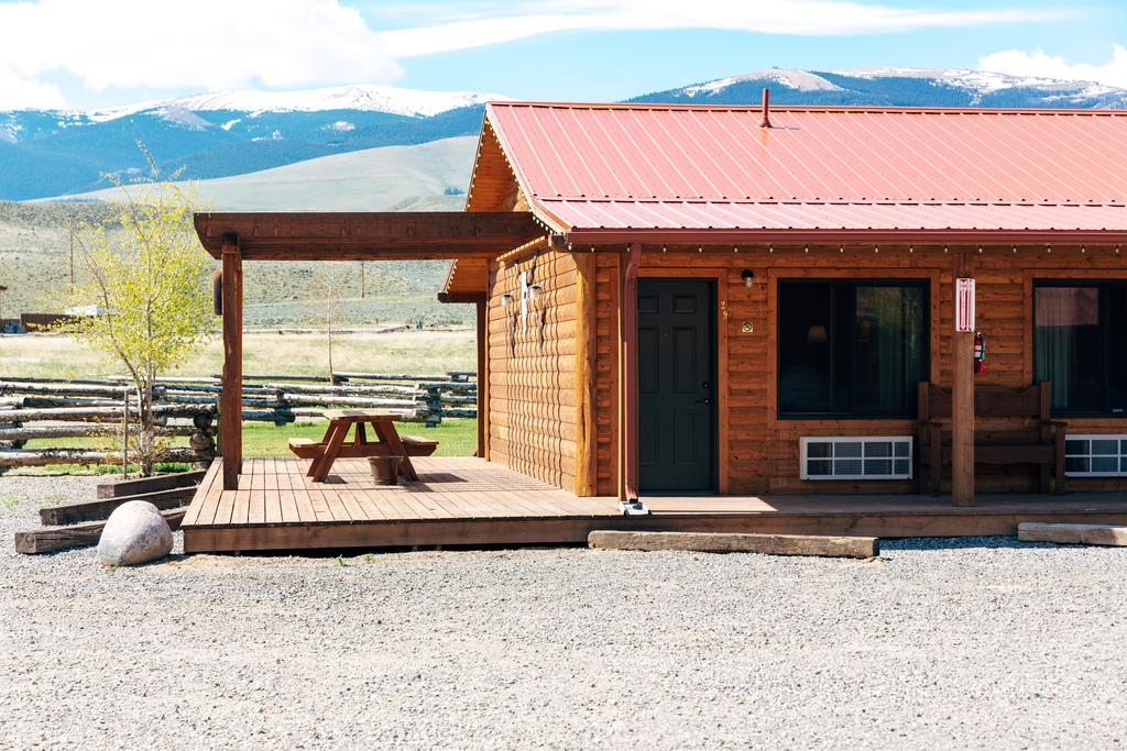 دوبويس The Longhorn Ranch Resort Lodge & Rv Park المظهر الخارجي الصورة